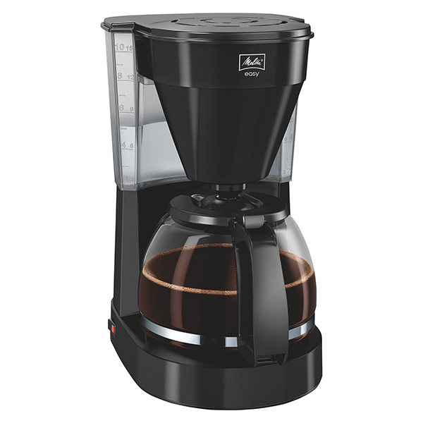 מכונת קפה פילטר Melitta EASY II בצבע שחור