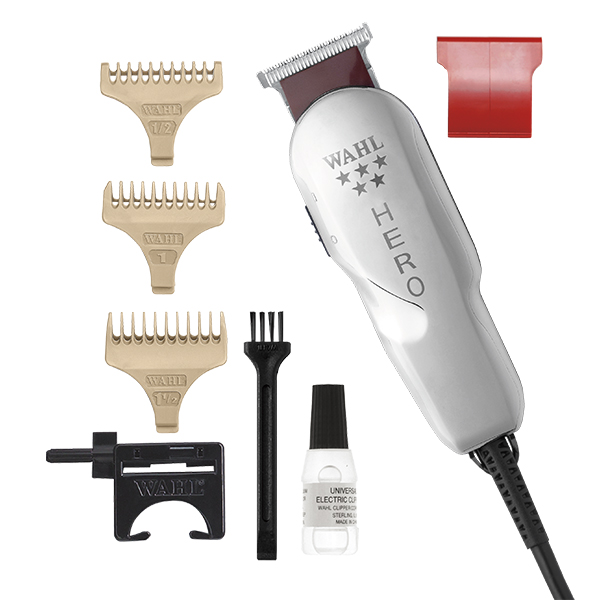 מכונת תספורת מקצועית סכין T WAHL דגם 08991-216 מסדרת HERO WAHL
