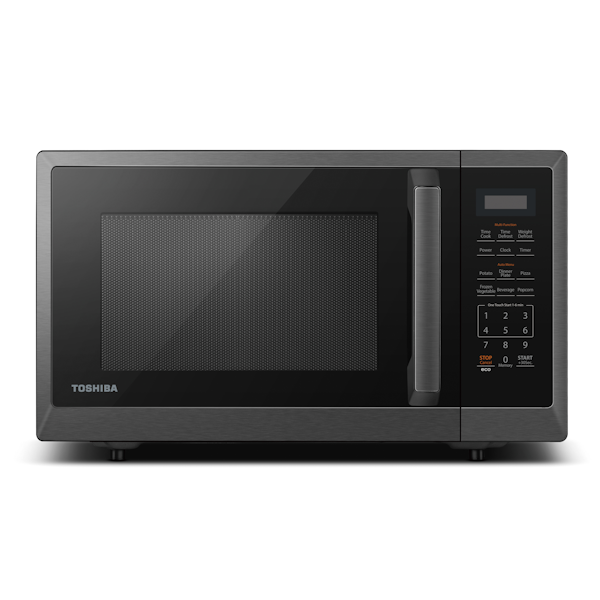 מיקרוגל 30 ליטר דיגיטלי שחור Toshiba דגם ML2-EM30PB(BS)-IL