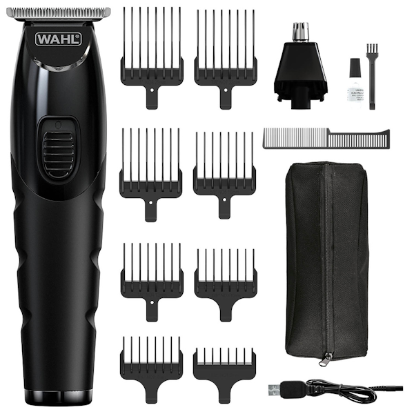 מכונת תספורת אלחוטית נטענת WAHL דגם ALL IN ONE