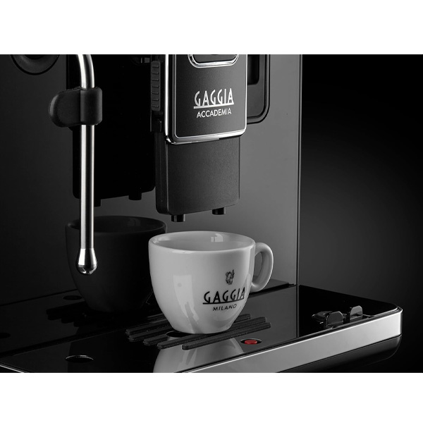 מכונת קפה אוטומטית GAGGIA ACCADEMIA GLASS