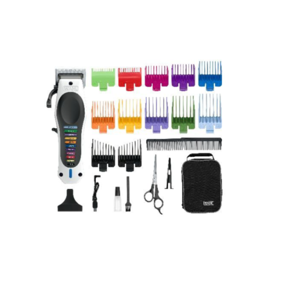 מכונת תספורת אלחוטית נטענת WAHL דגם COLOR PRO