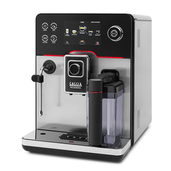 מכונת קפה אוטומטית GAGGIA ACCADEMIA STEEL