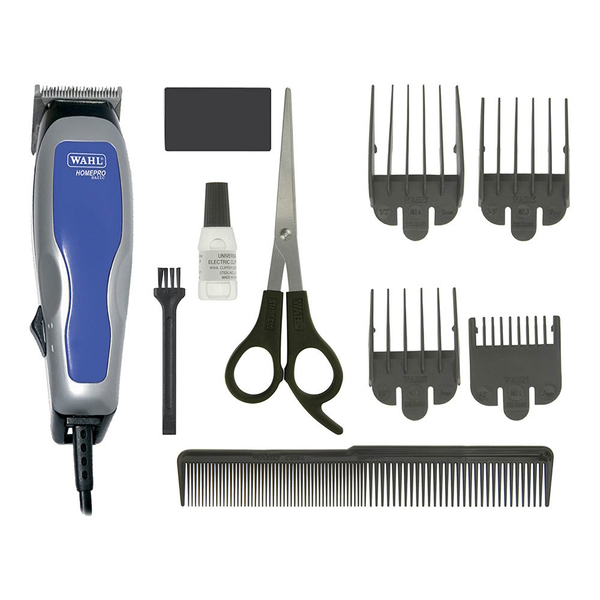 מכונת תספורת חשמלית איכותית WAHL דגם 9155-1216 ביתית מסדרת HOME PRO BASIC WAHL