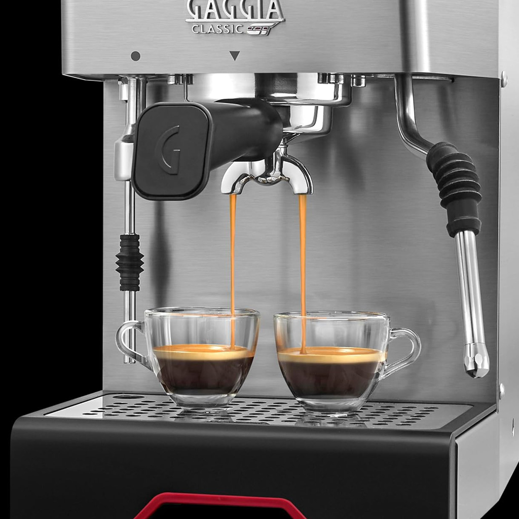 מכונת קפה ידנית GAGGIA CLASSIC GT