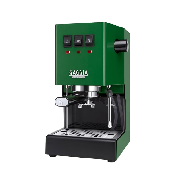 מכונת קפה ידנית GAGGIA CLASSIC E24