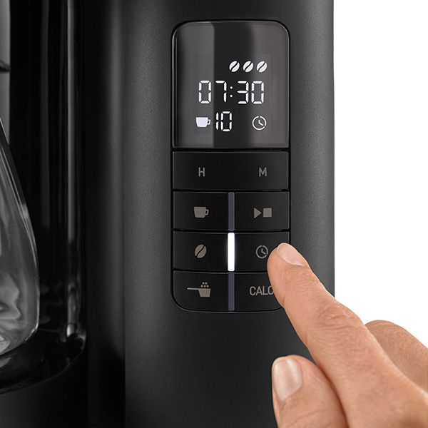 מכונת קפה פילטר טוחנת Melitta AROMA FRESH Coffee Machine