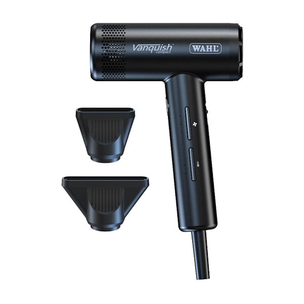 מייבש שיער קומפקטי WAHL דגם Vanquish Compact