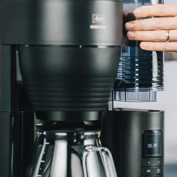 מכונת קפה פילטר טוחנת Melitta AROMA FRESH Coffee Machine