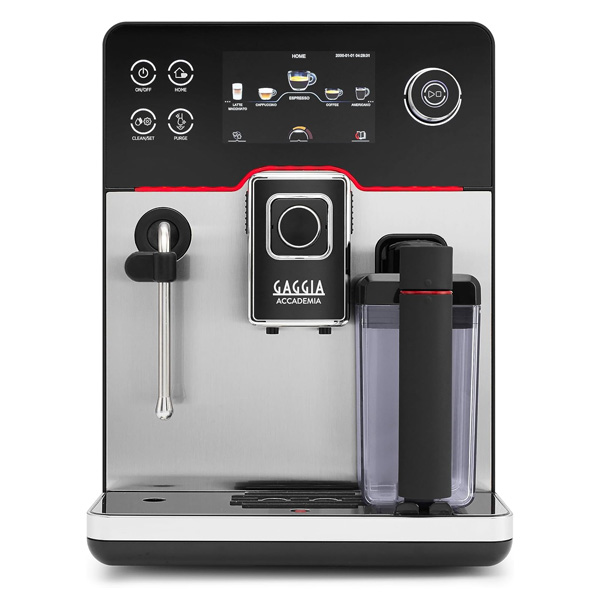 מכונת קפה אוטומטית GAGGIA ACCADEMIA STEEL