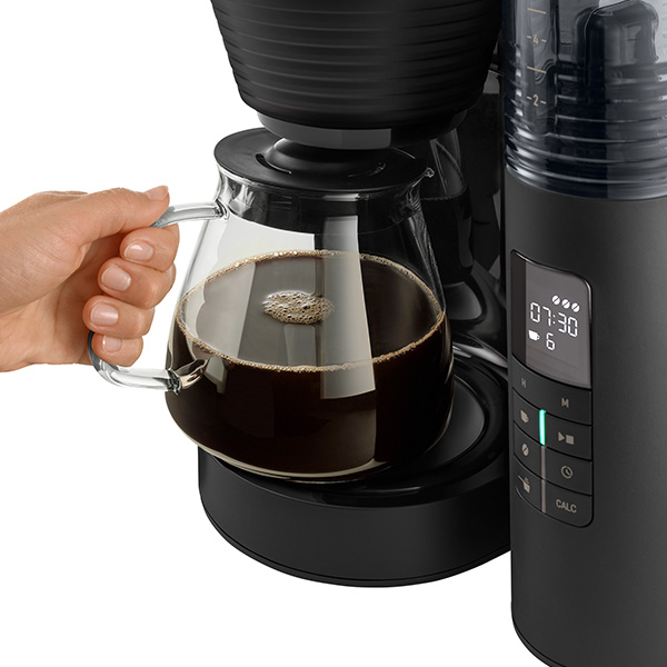 מכונת קפה פילטר טוחנת Melitta AROMA FRESH Coffee Machine