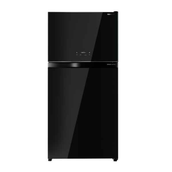 מקרר מקפיא עליון 558 ליטר Toshiba דגם GR-RT735WE-PGL(XK)