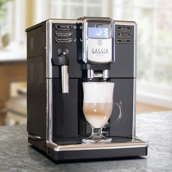 מכונת קפה אוטומטית GAGGIA ANIMA BARISTA