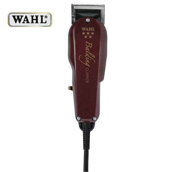 מכונת תספורת חשמלית מקצועית לחיתוך קרוב WAHL דגם 08110-316H מסדרת WAHL BALDING