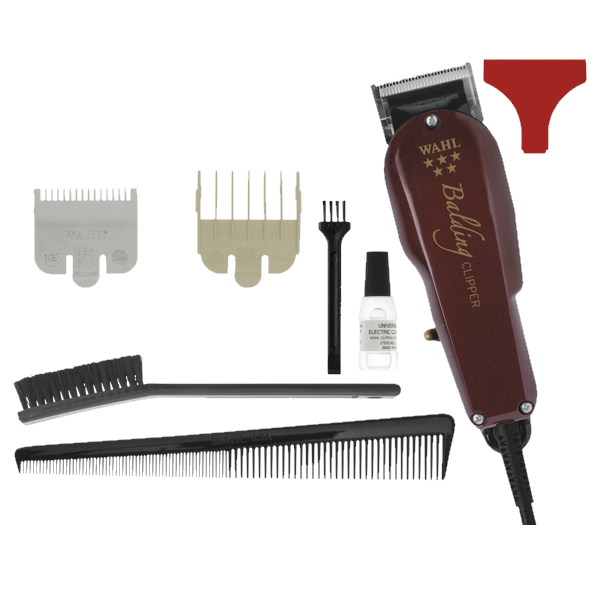 מכונת תספורת חשמלית מקצועית לחיתוך קרוב WAHL דגם 08110-316H מסדרת WAHL BALDING