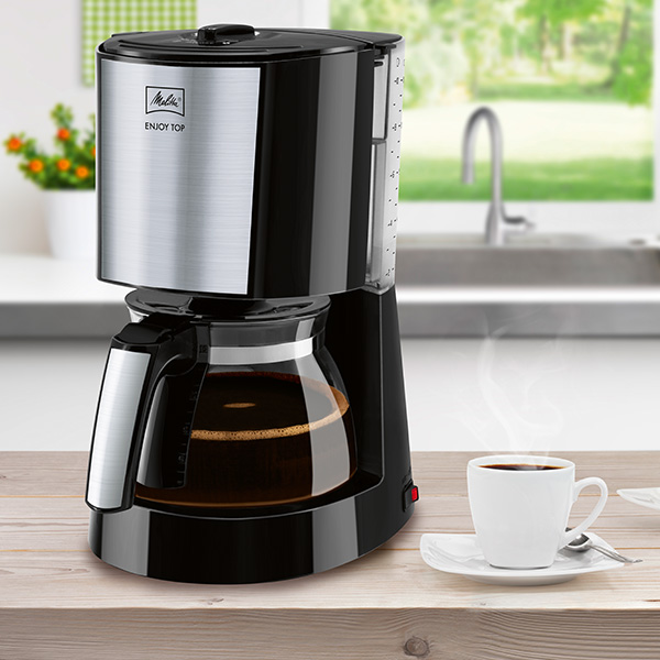 מכונת קפה פילטר Melitta ENJOY TOP Coffee Machine