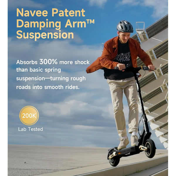 קורקינט חשמלי Navee E-Scooter ST3