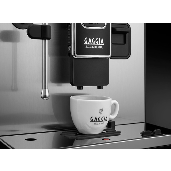 מכונת קפה אוטומטית GAGGIA ACCADEMIA STEEL