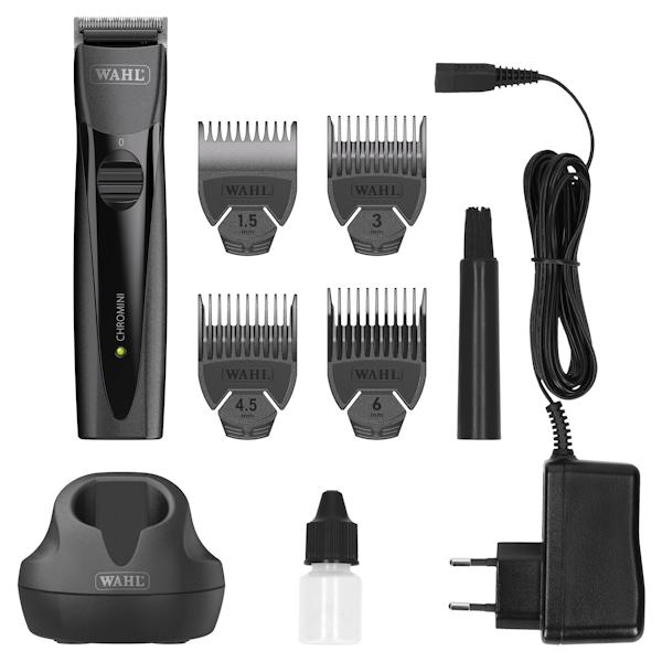 מכונת תספורת מקצועית נטענת WAHL דגם 1591-0466 CHROMINI