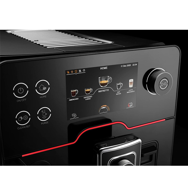 מכונת קפה אוטומטית GAGGIA ACCADEMIA GLASS