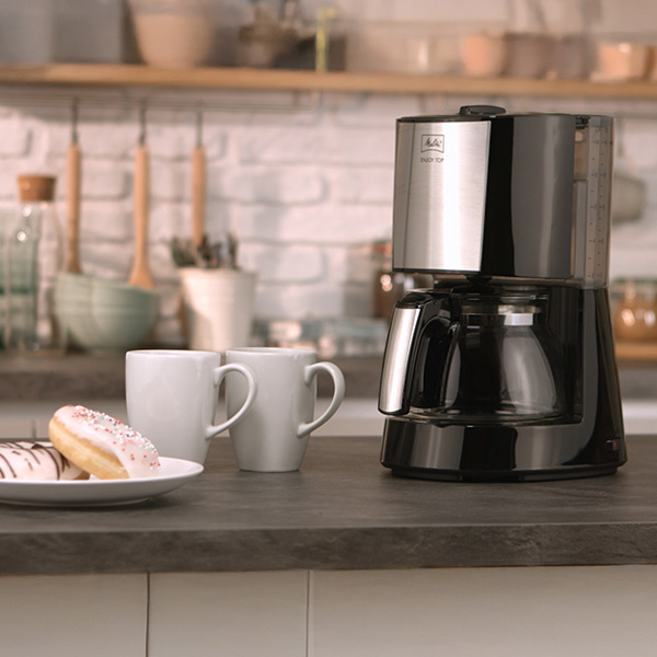 מכונת קפה פילטר Melitta ENJOY TOP Coffee Machine