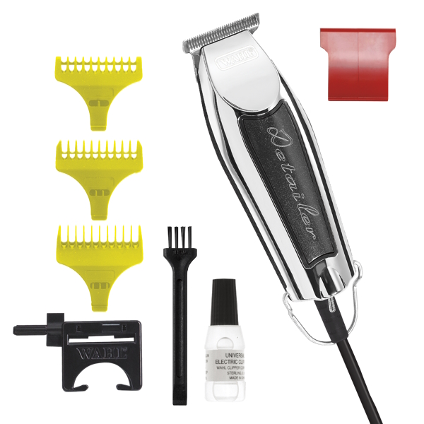 מכונת תספורת חשמלית WAHL דגם 08081-026H מסדרת WAHL DETAILER