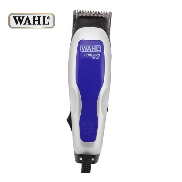 מכונת תספורת חשמלית איכותית WAHL דגם 9155-1216 ביתית מסדרת HOME PRO BASIC WAHL