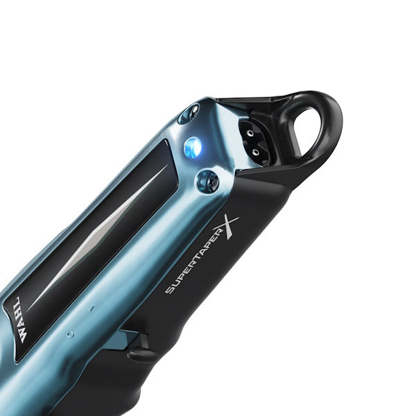 מכונת תספורת מקצועית אלחוטית נטענת WAHL דגם SUPER TAPER X
