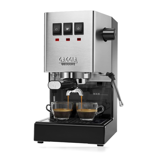 מכונת קפה ידנית GAGGIA CLASSIC E24