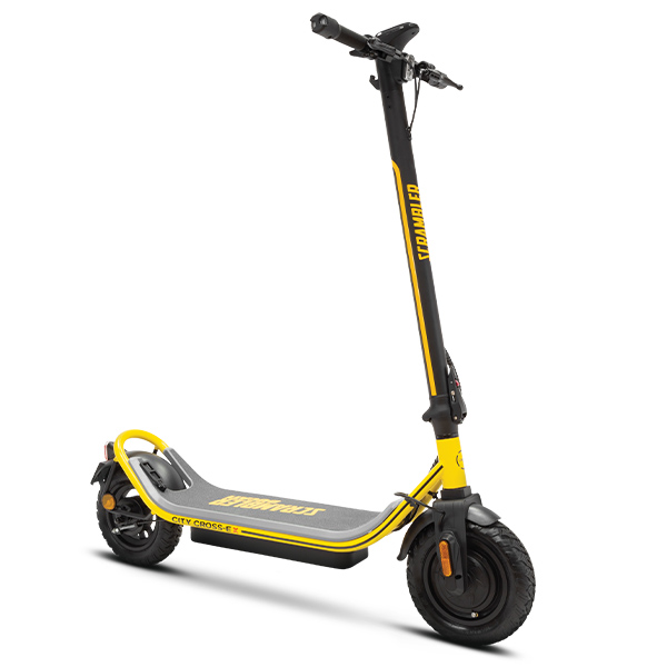 קורקינט דוקאטי DUCATI CITY CROSS-E X - עודפים