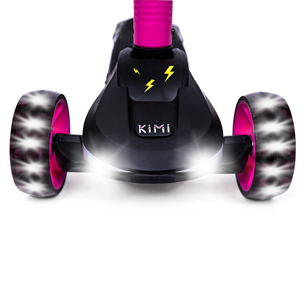 קורקינט חשמלי לילדים KIMI דגם KiMi Child Electric Scooter בצבע ורוד