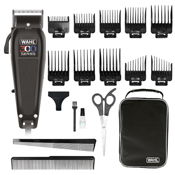 מכונת תספורת חשמלית WAHL HOME PRO 300