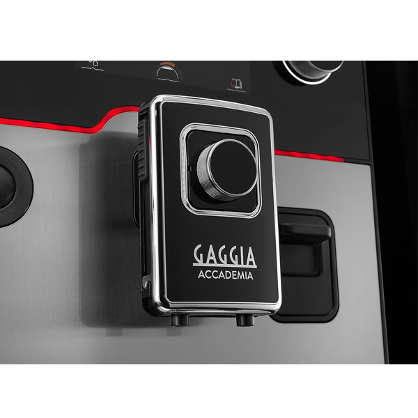 מכונת קפה אוטומטית GAGGIA ACCADEMIA STEEL