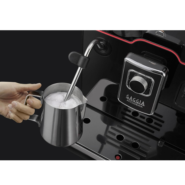 מכונת קפה אוטומטית GAGGIA ACCADEMIA GLASS