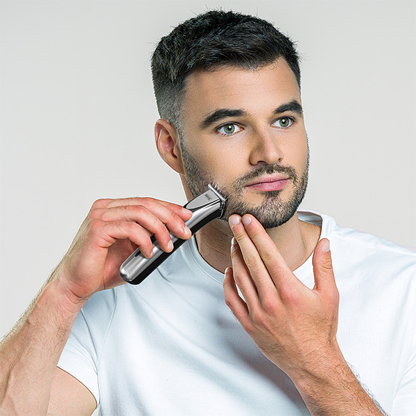 מכונת תספורת אלחוטית נטענת WAHL דגם ELITE GROOM
