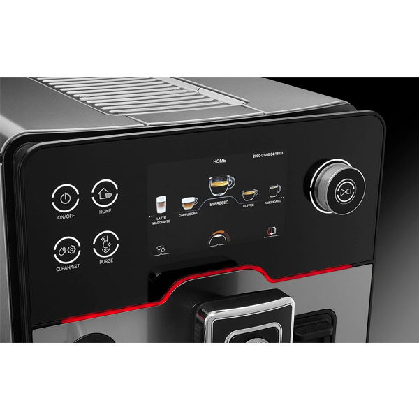 מכונת קפה אוטומטית GAGGIA ACCADEMIA STEEL