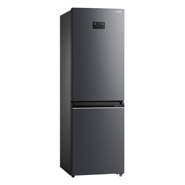 מקרר מקפיא תחתון 338 ליטר Toshiba דגם GR-RB449WE-PML(06)