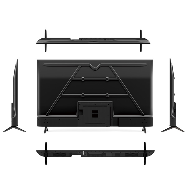 טלוויזיה חכמה "55 KONKA GOOGLE TV LED דגם UDG55SR684ANT