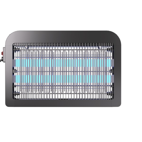 קטלן יתושים 12W LED מבית HEMILTON דגם 7531-HEM - עודפים