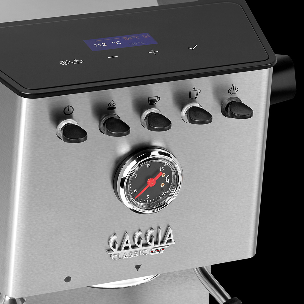 מכונת קפה ידנית GAGGIA CLASSIC GT