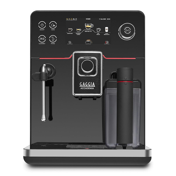 מכונת קפה אוטומטית GAGGIA ACCADEMIA GLASS