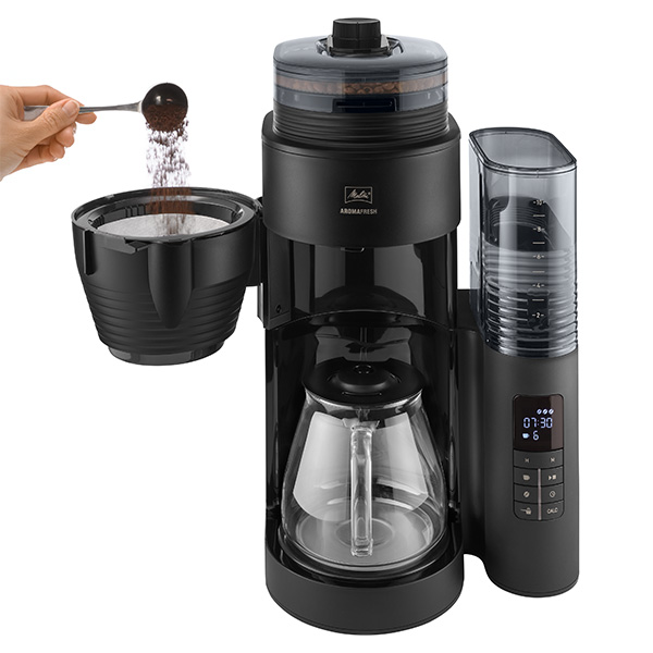 מכונת קפה פילטר טוחנת Melitta AROMA FRESH Coffee Machine