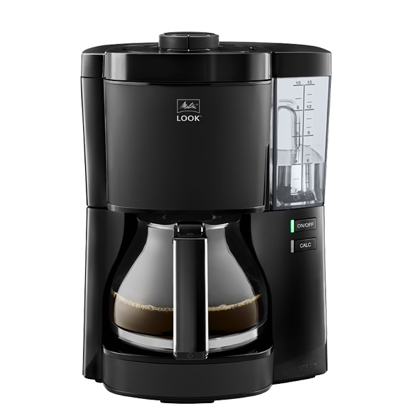 מכונת קפה פילטר Melitta LOOK V Glass Coffee Machine