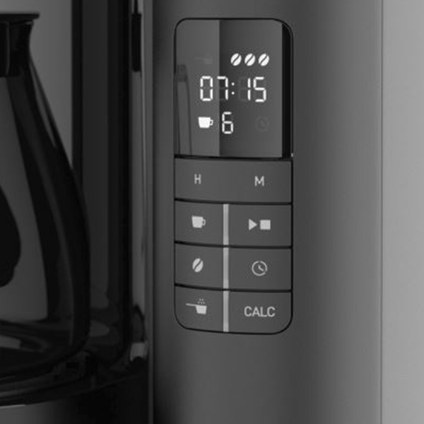 מכונת קפה פילטר טוחנת Melitta AROMA FRESH Coffee Machine