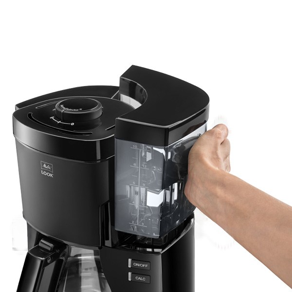מכונת קפה פילטר Melitta LOOK V Glass Coffee Machine