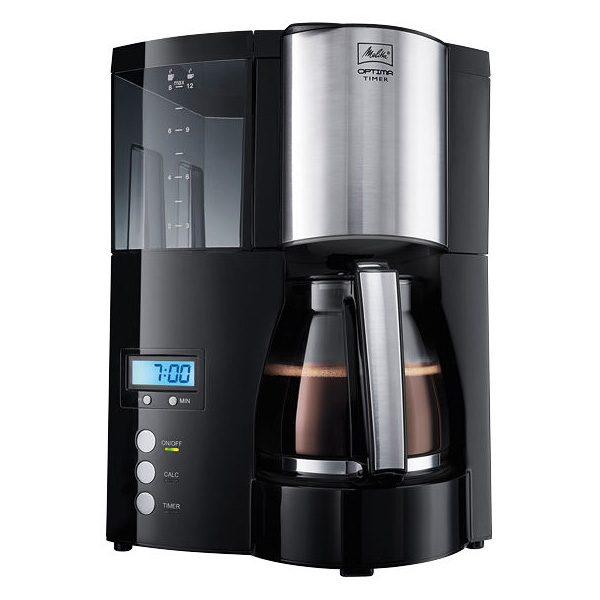 מכונת קפה פילטר Melitta OPTIMA Timer Coffee Machine
