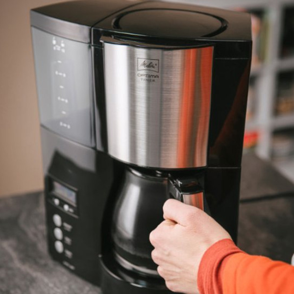 מכונת קפה פילטר Melitta OPTIMA Timer Coffee Machine