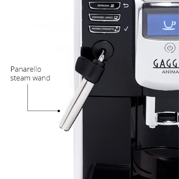 מכונת קפה אוטומטית GAGGIA ANIMA BARISTA