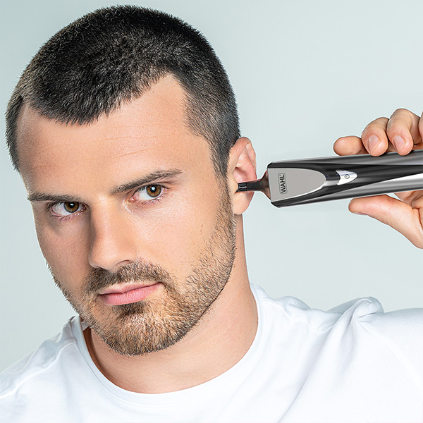 מכונת תספורת אלחוטית נטענת WAHL דגם ELITE GROOM