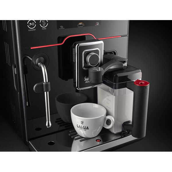 מכונת קפה אוטומטית GAGGIA ACCADEMIA GLASS